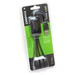 OMEGA 4-portov� USB hub - Flexible
