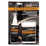 OMEGA �ist�c� spray na LCD 120ml + 50 ut�rek FS5982