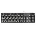 OMEGA kl�vesnice OK-06 Centauri black USB
