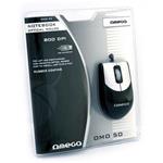 OMEGA mini my� OM-050 optick� USB - �ern�/st��brn�