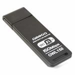 OMEGA nano wifi USB adapt�r - 150Mb/s, 802.11n, WEP/WPA/WPA2