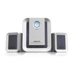 OMEGA reproduktory DEEP IMPACT - 2.1, 36W RMS, b�l�