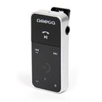 OMEGA sluch�tka S201 bluetooth v2.1 stereo, mikrofon + FM