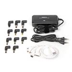 OMEGA univerz�ln� notebookov� adapt�r 90W + USB