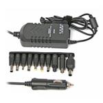 OMEGA univerz�ln� notebookov� adapt�r do auta 90W