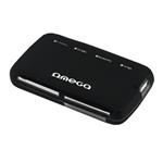 OMEGA USB 2.0 �te�ka karet 'ALL IN ONE MINI'
