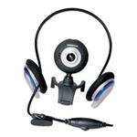 OMEGA VOIP set OSPREY - webov� kamera + headset