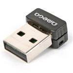 OMEGA wifi USB adapt�r - 150Mb/s, 802.11n, WEP/WPA/WPA2