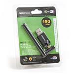 OMEGA wifi USB adapt�r s ant�nou - 150Mb/s, 802.11n, WAP/WPA/WPA2
