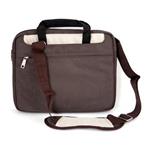 PLATINET bra�na na notebook 12" - Brown&Cream