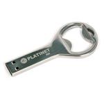 PLATINET Flashdisk BOTTLE OPENER 4GB - otv�r�k, Eego soft