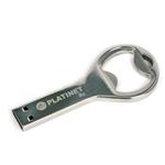 PLATINET Flashdisk BOTTLE OPENER 8GB - otv�r�k, Eego soft