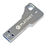 PLATINET Flashdisk KEY 4GB - kl��, Eego soft