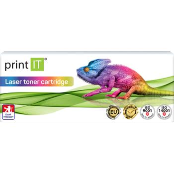 PRINT IT CB543A . 125A purpurov pro tiskrny HP
