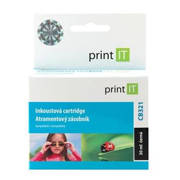 PRINT IT HP CB316EE No. 364 XL Black (20ml) -EOL nahrada PI-543