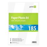 PRINT IT Paper Photo A4 185 g/m2 Mate 20pck/BAL