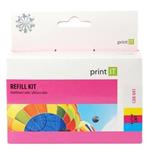 PRINT IT REFILL KIT CANON CAN-041 CL-41/51/71
