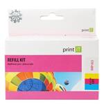 PRINT IT REFILL KIT HHP-022 HP 22/817/861/351/75