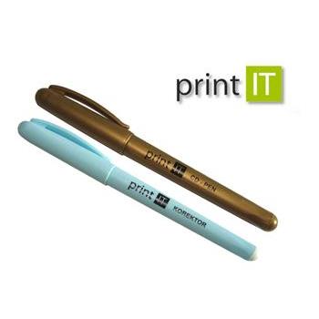 PRINT IT sada popisova� + zmiz�k