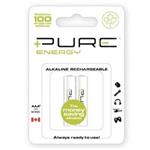 PURE ENERGY baterie RAM AAA 1,5V 800mAh 2pck/BAL
