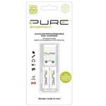 PURE ENERGY nab�je�ka 2POS RAM/NiMH AA/AAA + 2 AA