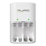 PURE ENERGY nab�je�ka 4POS RAM/NiMH AA/AAA