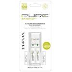 PURE ENERGY nab�je�ka ECO 2POS RAM/NiMH + 2AA + 2AAA