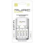 PURE ENERGY nab�je�ka ECO 4POS RAM/NiMH + 4AA + 2AAA