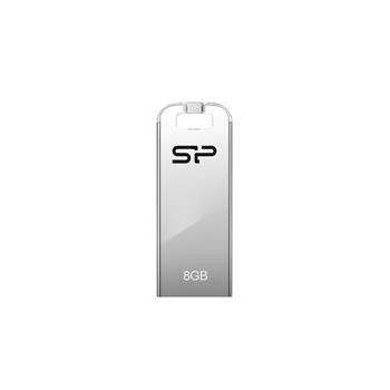 Silicon Power Touch T03 Silver 8GB USB 2.0 COB