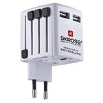 SKROSS World USB Charger - pro 150 zem� sv�ta