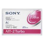 SONY AIT-2 Turbo 8mm/186m MIC 80/208GB