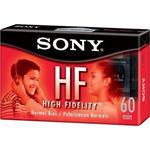 SONY audiokazeta Normal HF 60min.
