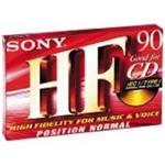 SONY audiokazeta Normal HF 90min.