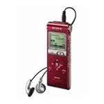 SONY Digital recorder ICDUX300R 4GB