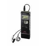 SONY Digital recorder ICDUX81B 2GB Black