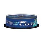 VERBATIM CD-R 8cm 24x COLOR spindl 10pck/BAL