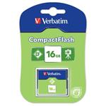 VERBATIM Compact Flash 16GB