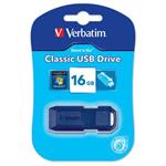 VERBATIM flashdisk 16GB USB 2.0 Store n Go Classic