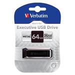 VERBATIM flashdisk 32GB USB 2.0 Executive