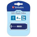 VERBATIM flashdisk 4GB USB 2.0 Store n Go