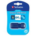 VERBATIM flashdisk 64GB USB 2.0 Store n Go Classic