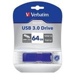 VERBATIM flashdisk 64GB USB 3.0