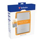 VERBATIM Hard Drive 2,5" 250GB USB 2.0 Blister