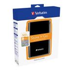 VERBATIM Hard Drive 2,5" 500GB USB 2.0 Black Blister