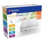 VERBATIM Hard Drive 3,5" 1TB USB 2.0 External