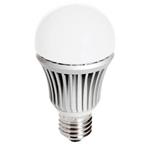 VERBATIM LED Classic A 9W 440lm E27 Warm White