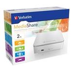 VERBATIM Media Share 2TB 3,5"