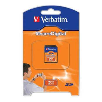 VERBATIM SD 2GB