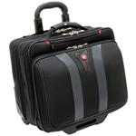 WENGER GRANADA cestovn� kufr s prostorem pro notebook 17" - Grey