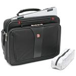 WENGER IMPULSE bra�na na notebook 15,6" - Black EOL>28960